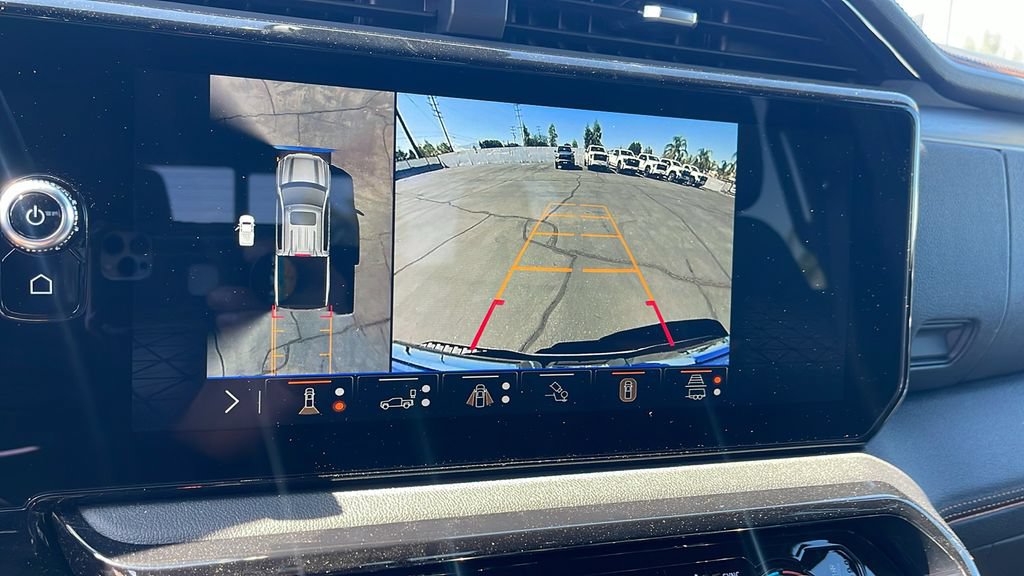 New 2026 GMC Sierra 1500 AT4 w/ AT4 Premium Package AWD/4WD image 19