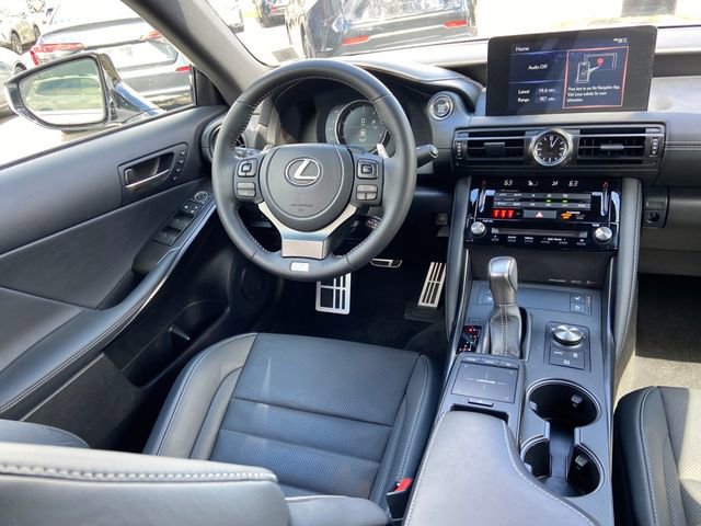 Certified 2023 Lexus IS 350 F Sport w/ Memory Package image 15