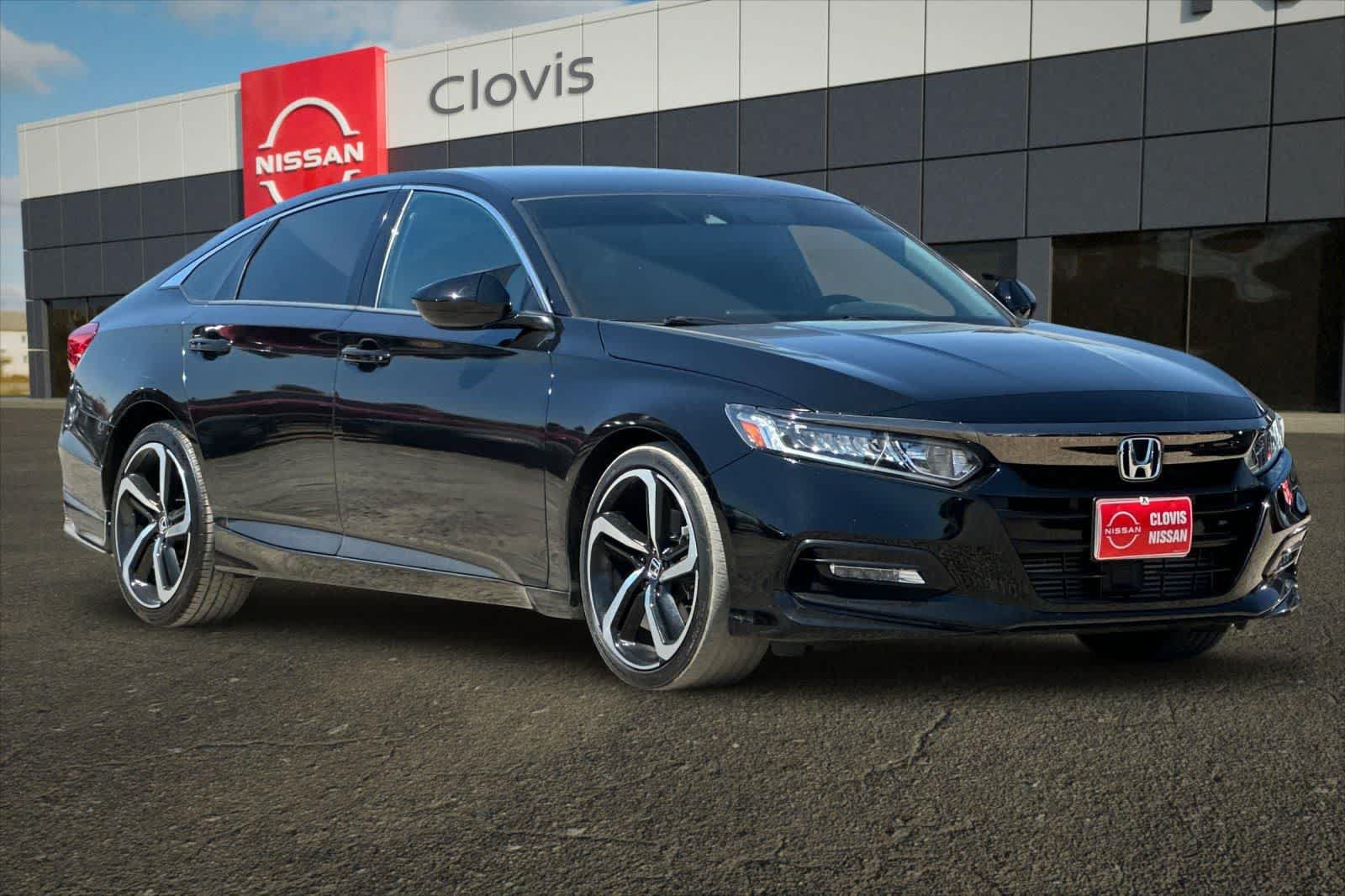 Used 2020 Honda Accord Sport image 10