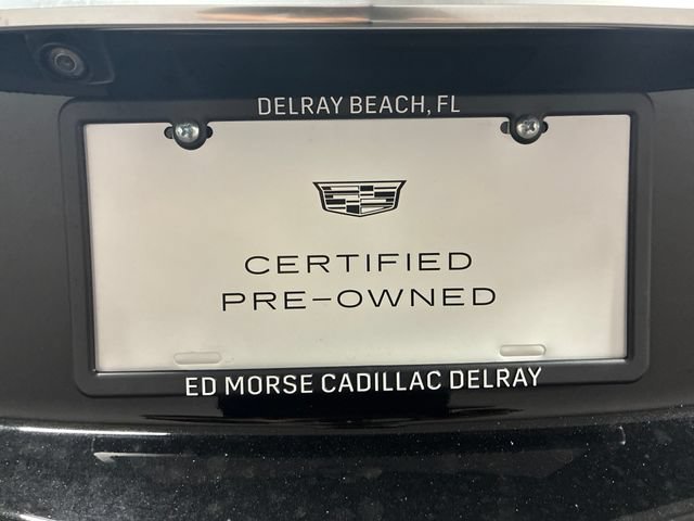 Certified 2022 Cadillac XT5 Premium Luxury FWD image 30