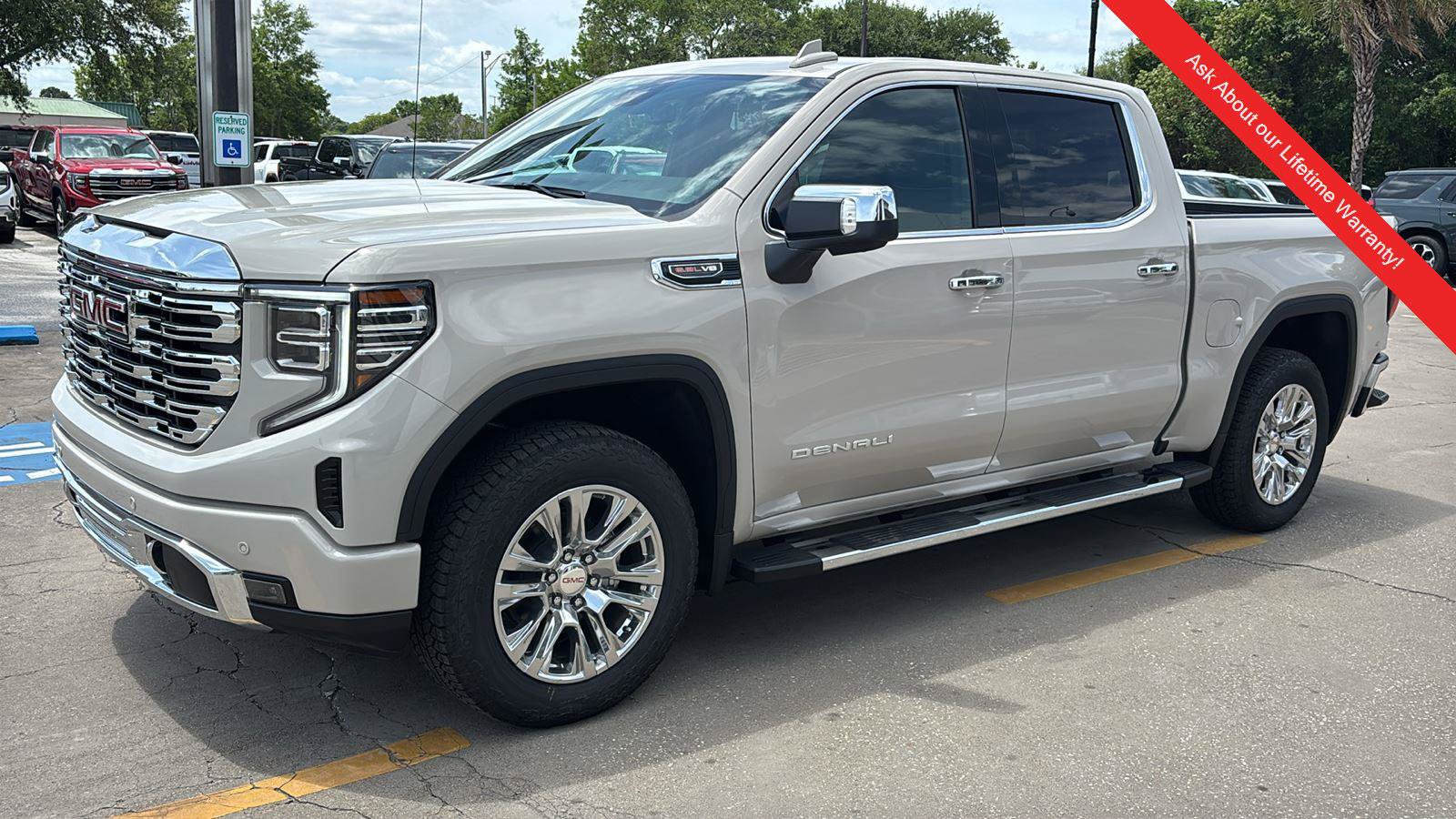 New 2026 GMC Sierra 1500 Denali AWD/4WD image 3