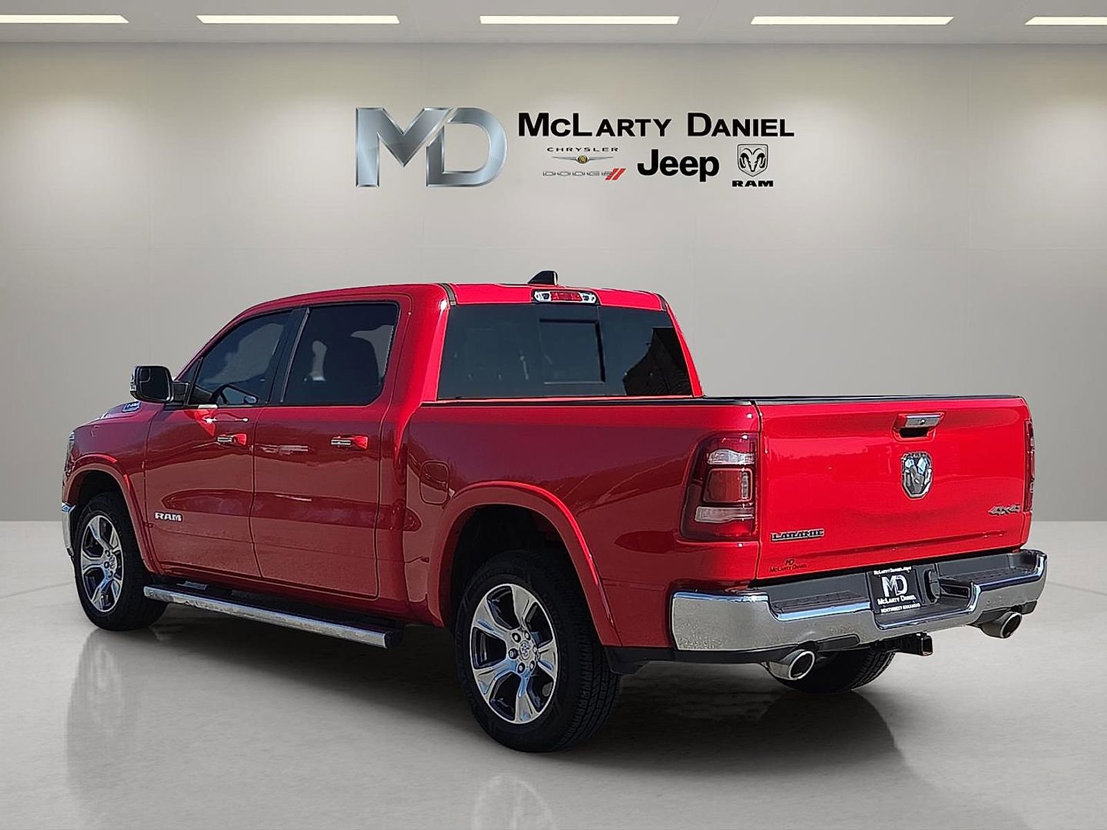 Used 2022 RAM 1500 Laramie image 4