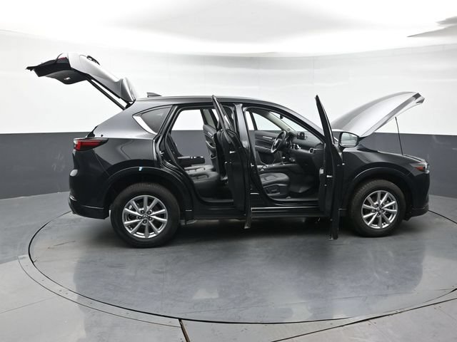 Certified 2025 MAZDA CX-5 AWD 2.5 S w/ Preferred Package image 51