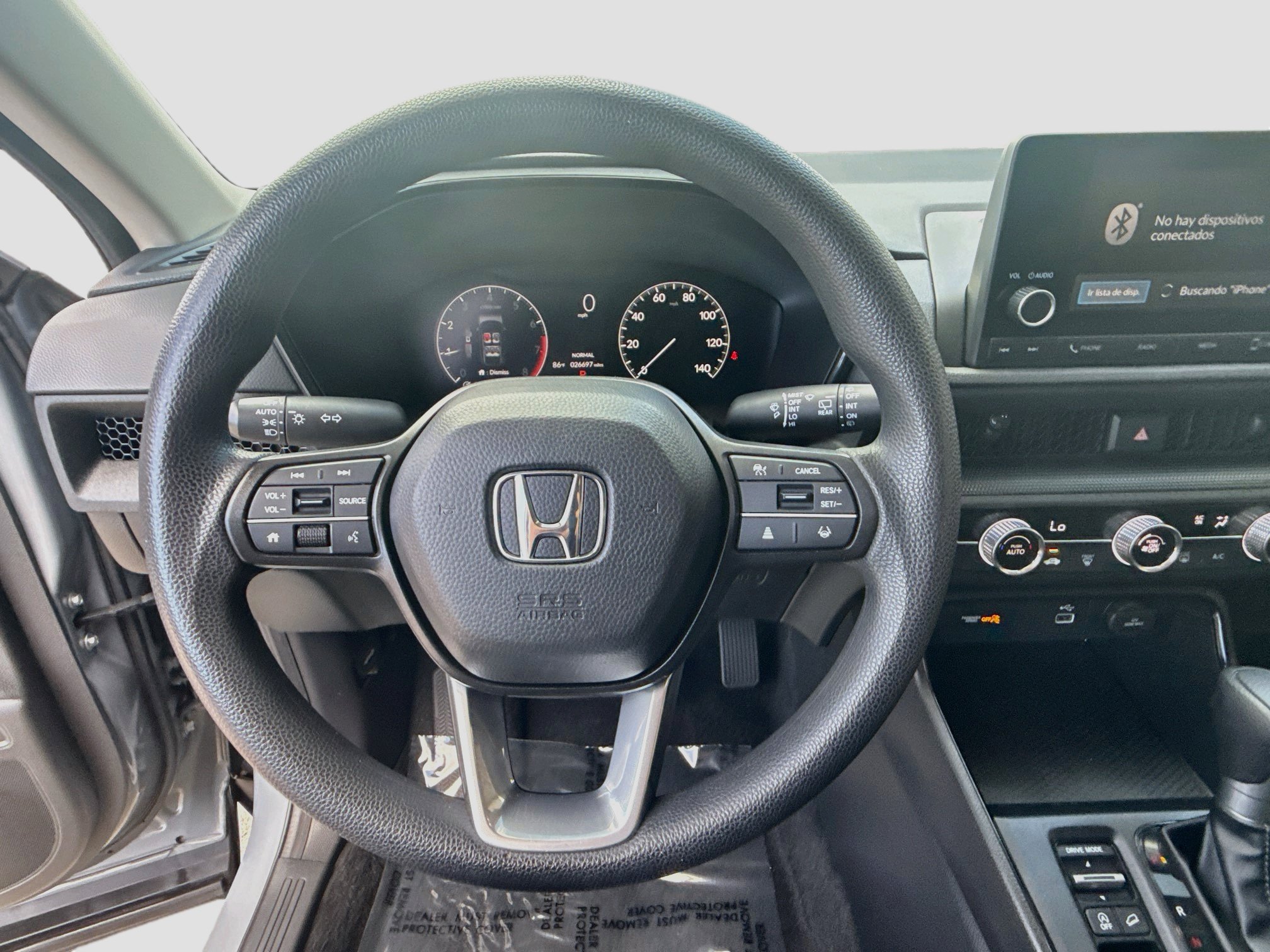 Used 2024 Honda CR-V LX image 8