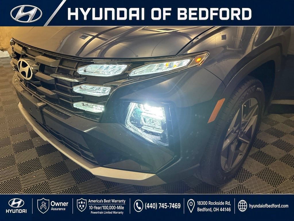 Used 2025 Hyundai Tucson SEL AWD/4WD image 12