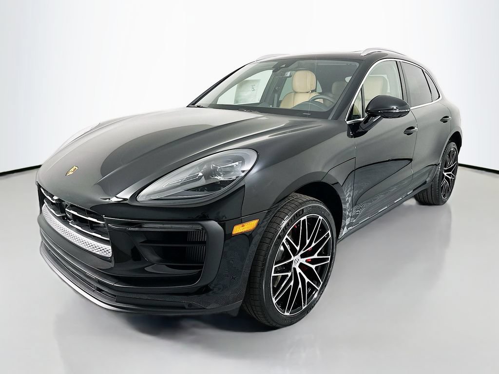 New 2026 Porsche Macan S AWD/4WD 360° Tour