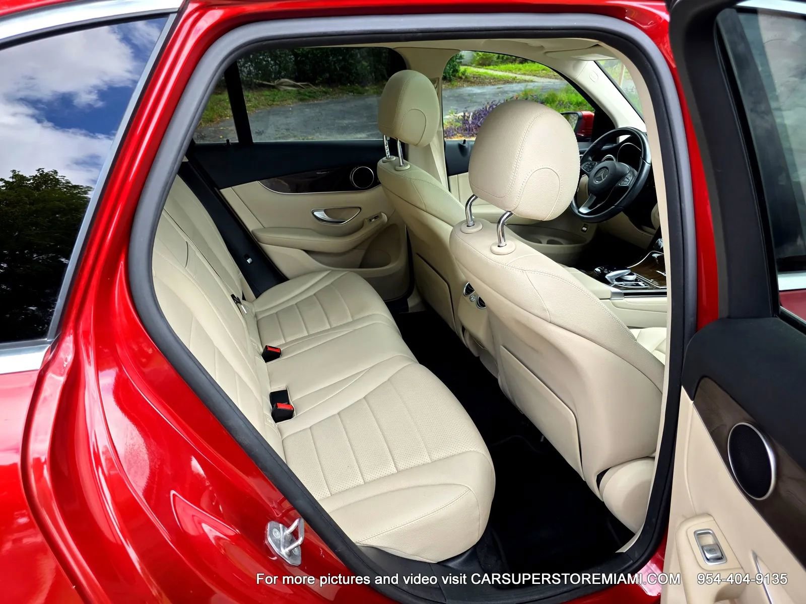 Used 2016 Mercedes-Benz GLC 300 w/ Multimedia Package image 34