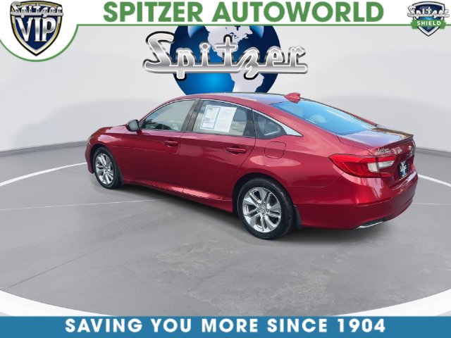 Used 2018 Honda Accord LX image 8
