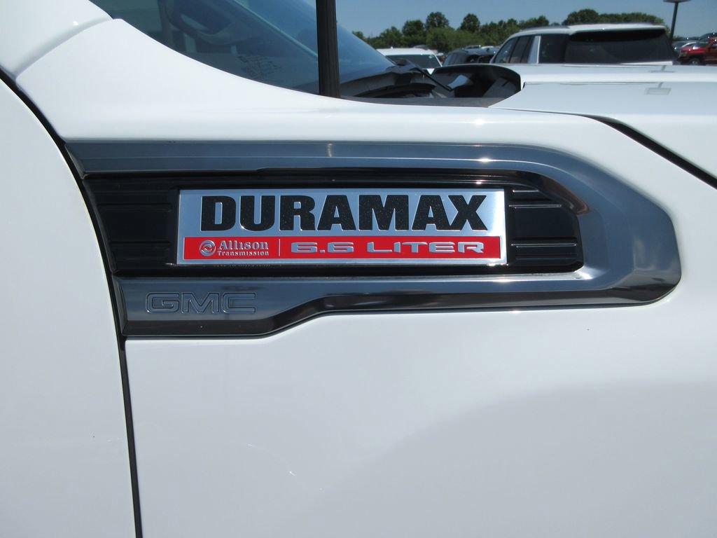 Certified 2022 GMC Sierra 2500 AT4 w/ AT4 Preferred Package AWD/4WD image 10