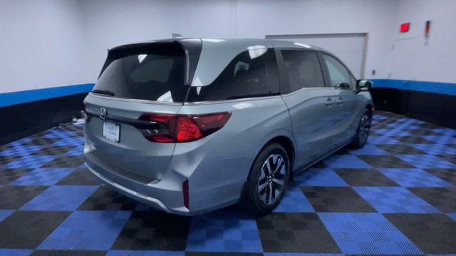 Certified 2025 Honda Odyssey EX-L image 8
