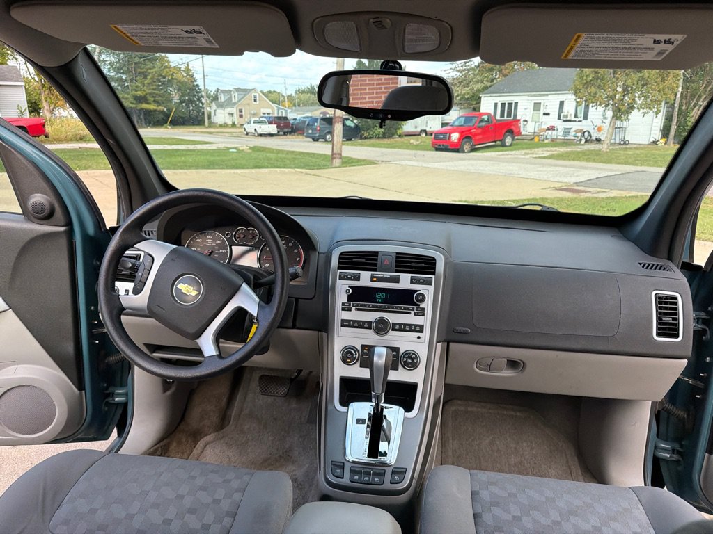 Used 2008 Chevrolet Equinox LS FWD image 9