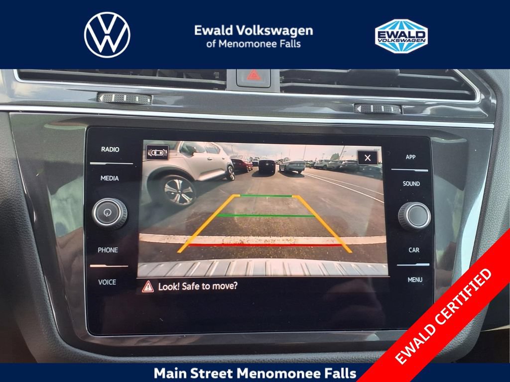 Used 2024 Volkswagen Tiguan Wolfsburg Edition AWD/4WD image 19