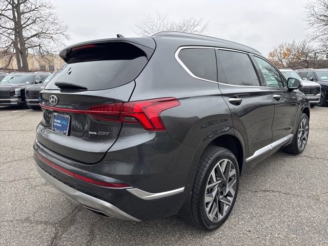 Certified 2023 Hyundai Santa Fe Calligraphy image 17