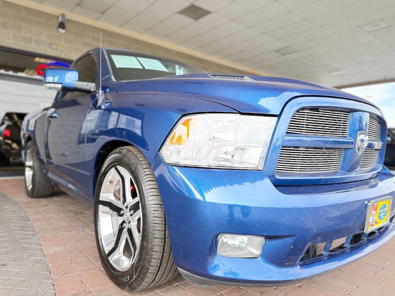Used 2011 RAM 1500 R/T image 20