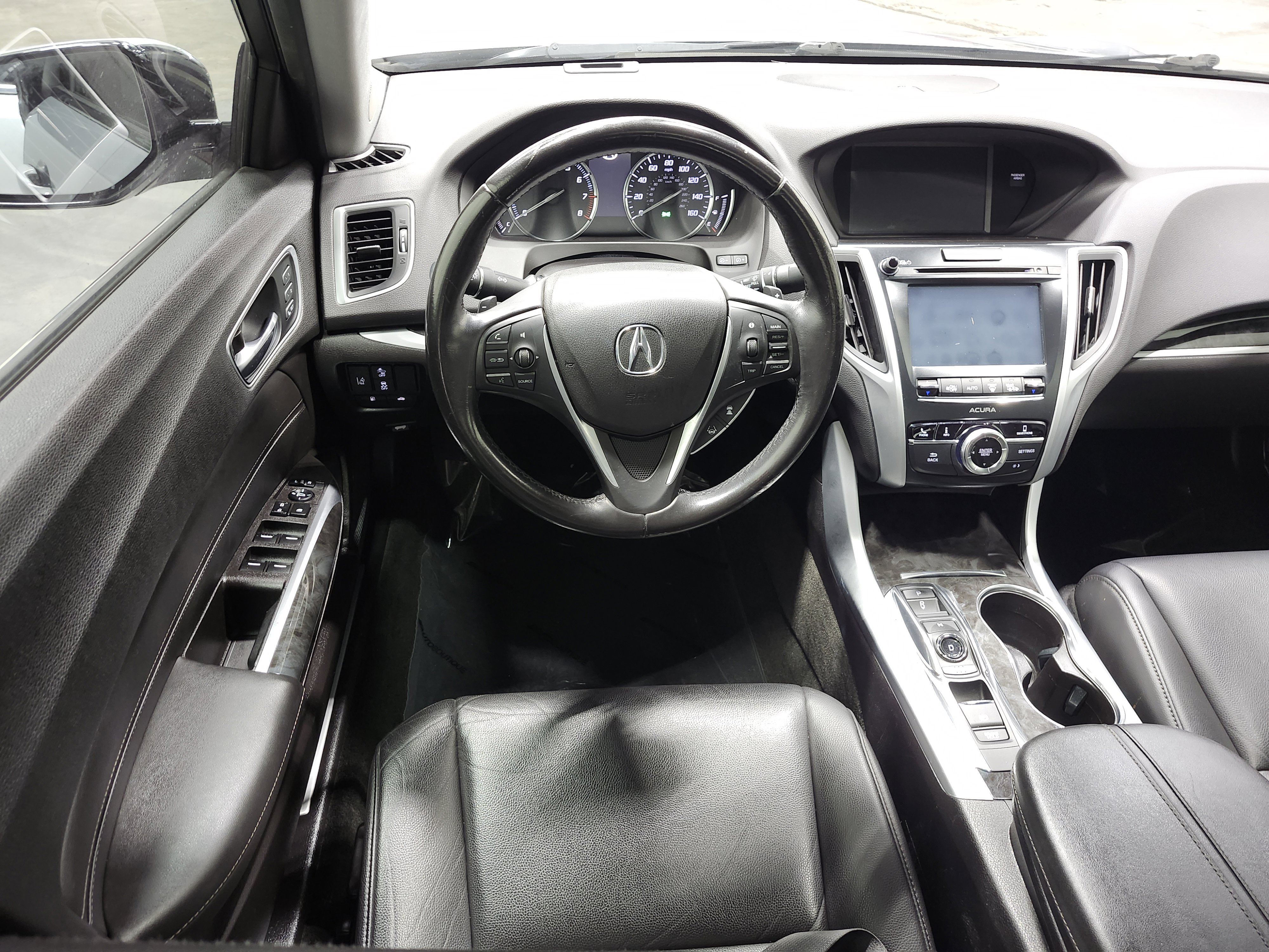 Used 2018 Acura TLX V6 image 28
