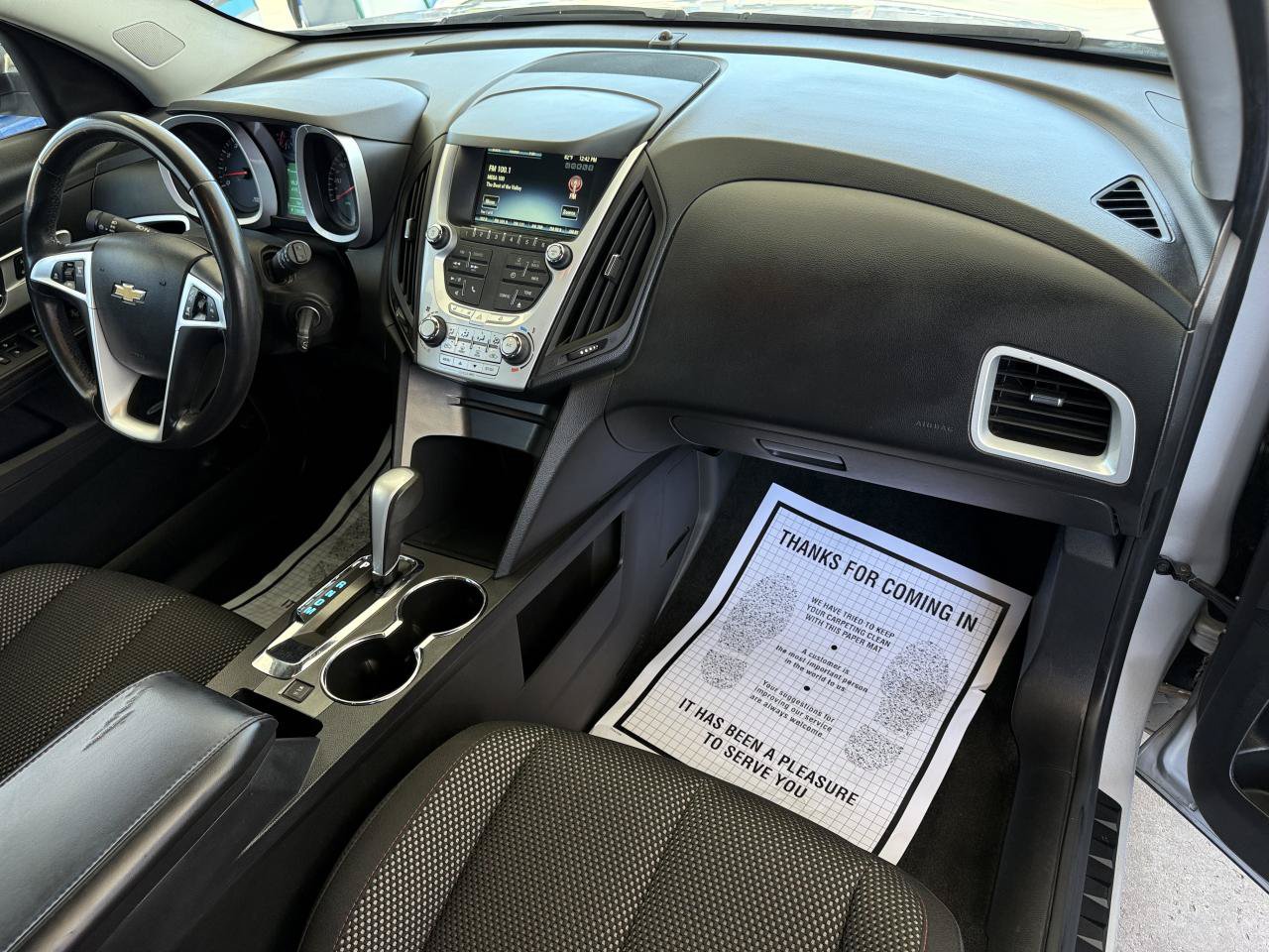 Used 2014 Chevrolet Equinox LT FWD image 15