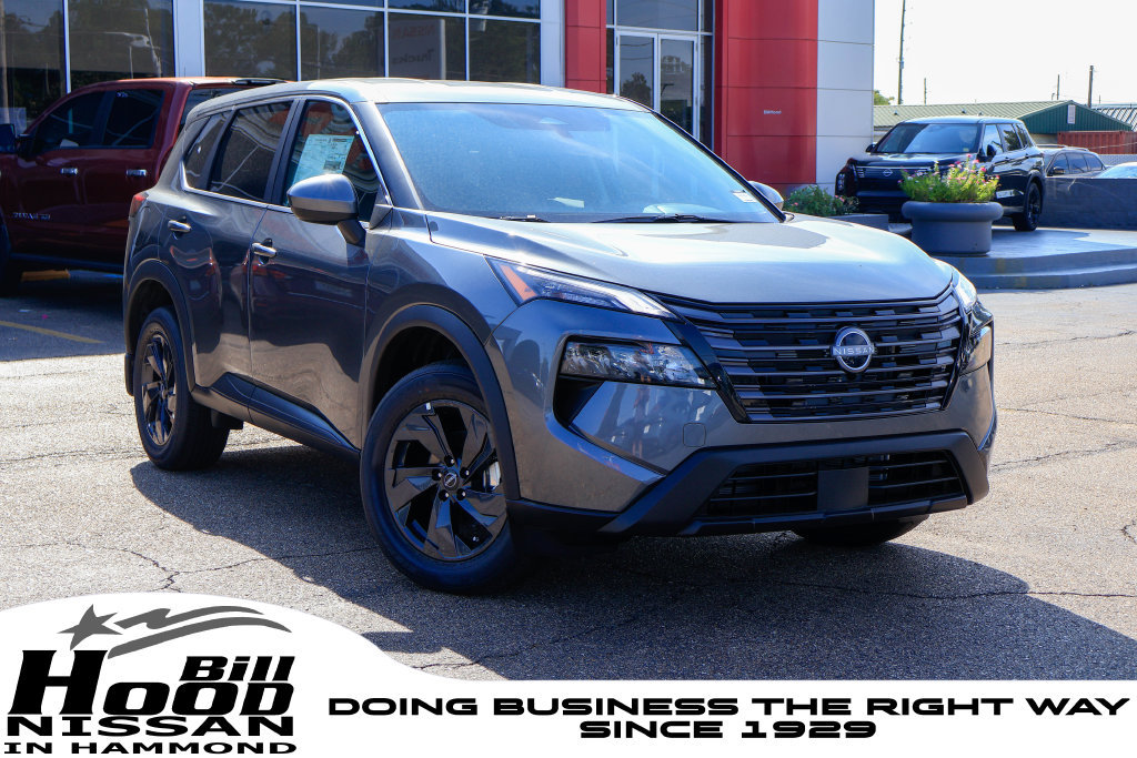 New 2026 Nissan Rogue SV
