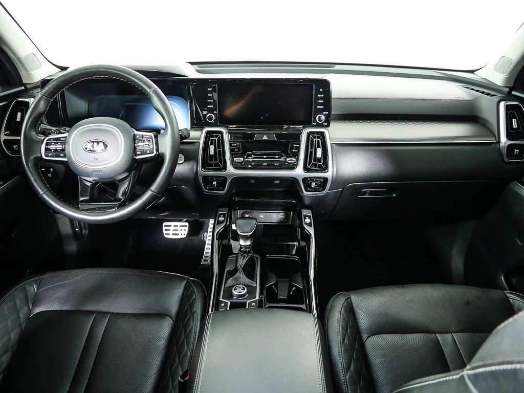 Used 2021 Kia Sorento SX image 21