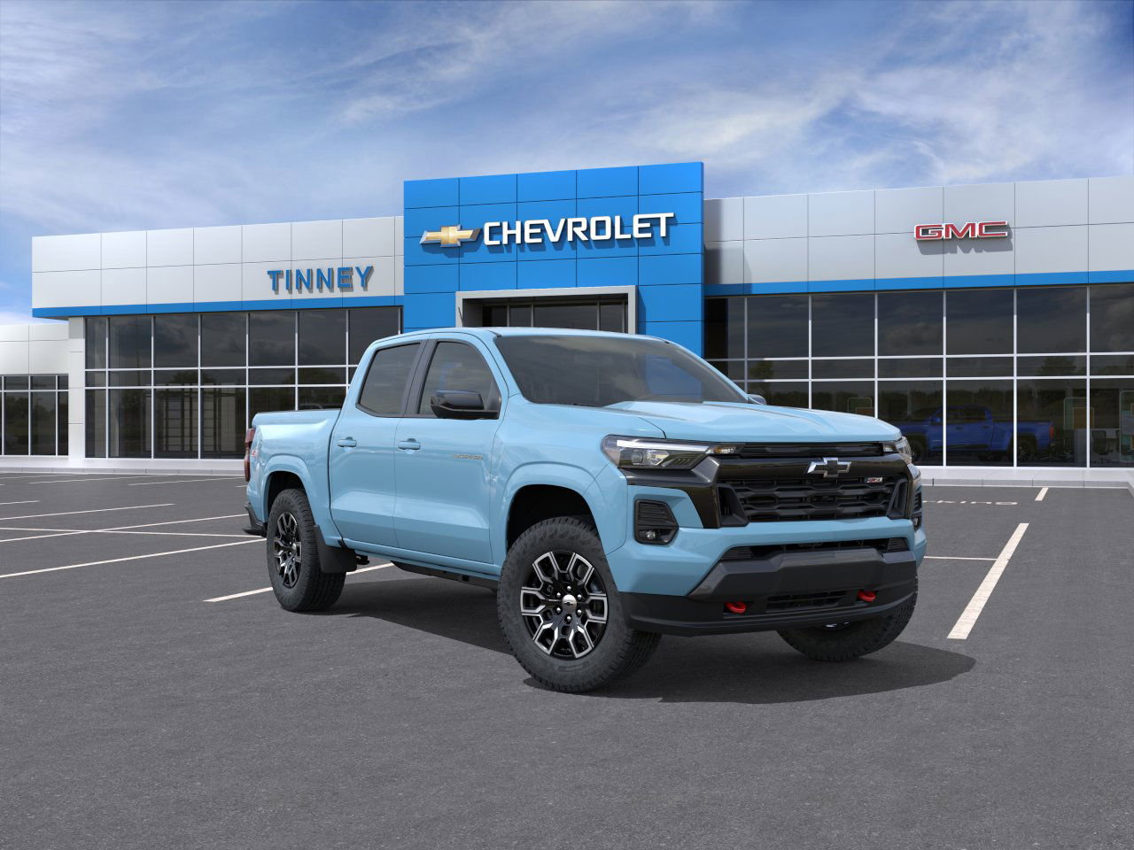 New 2026 Chevrolet Colorado Z71 w/ Technology Package image 25