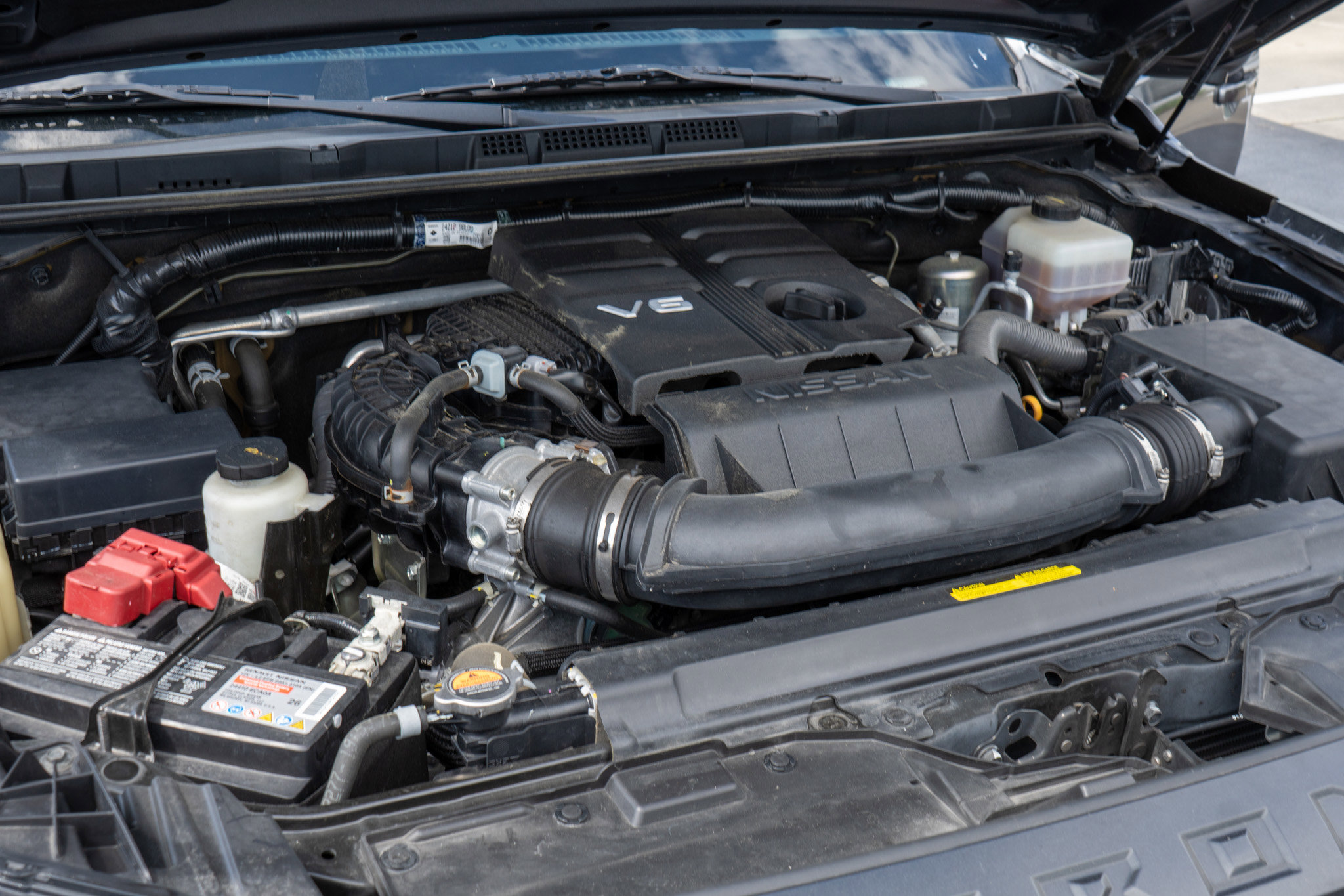 Used 2022 Nissan Frontier Pro-X image 20