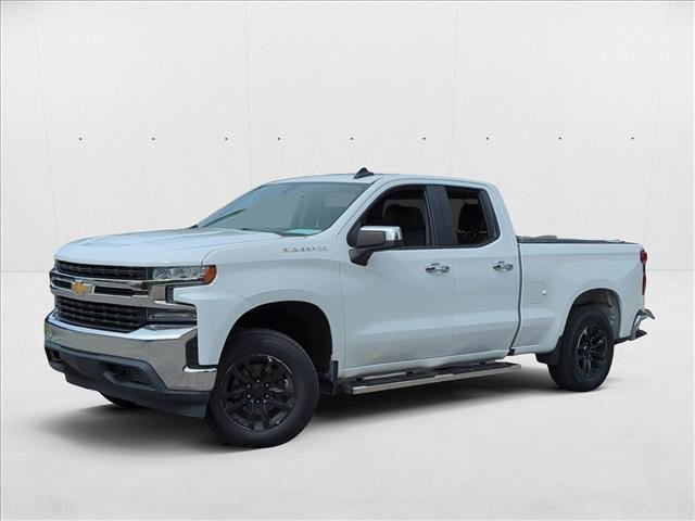 Used 2020 Chevrolet Silverado 1500 LT