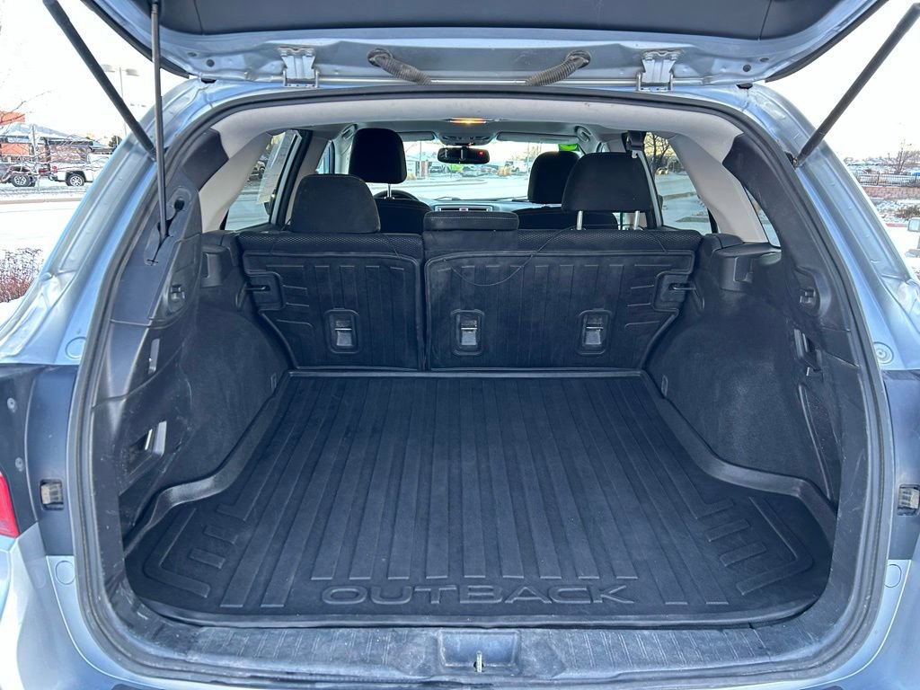 Used 2016 Subaru Outback 2.5i Premium image 29