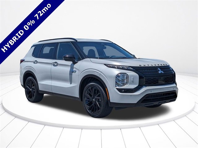 New 2025 Mitsubishi Outlander SEL Black Edition image 2