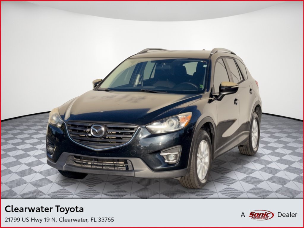 Used 2016 MAZDA CX-5 Touring