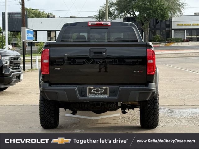 Used 2022 Chevrolet Colorado ZR2 image 6