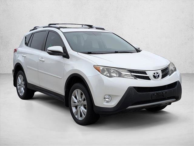 Used 2013 Toyota RAV4 Limited image 3