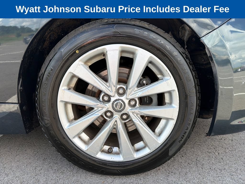 Used 2017 Nissan Altima 2.5 SV FWD image 13