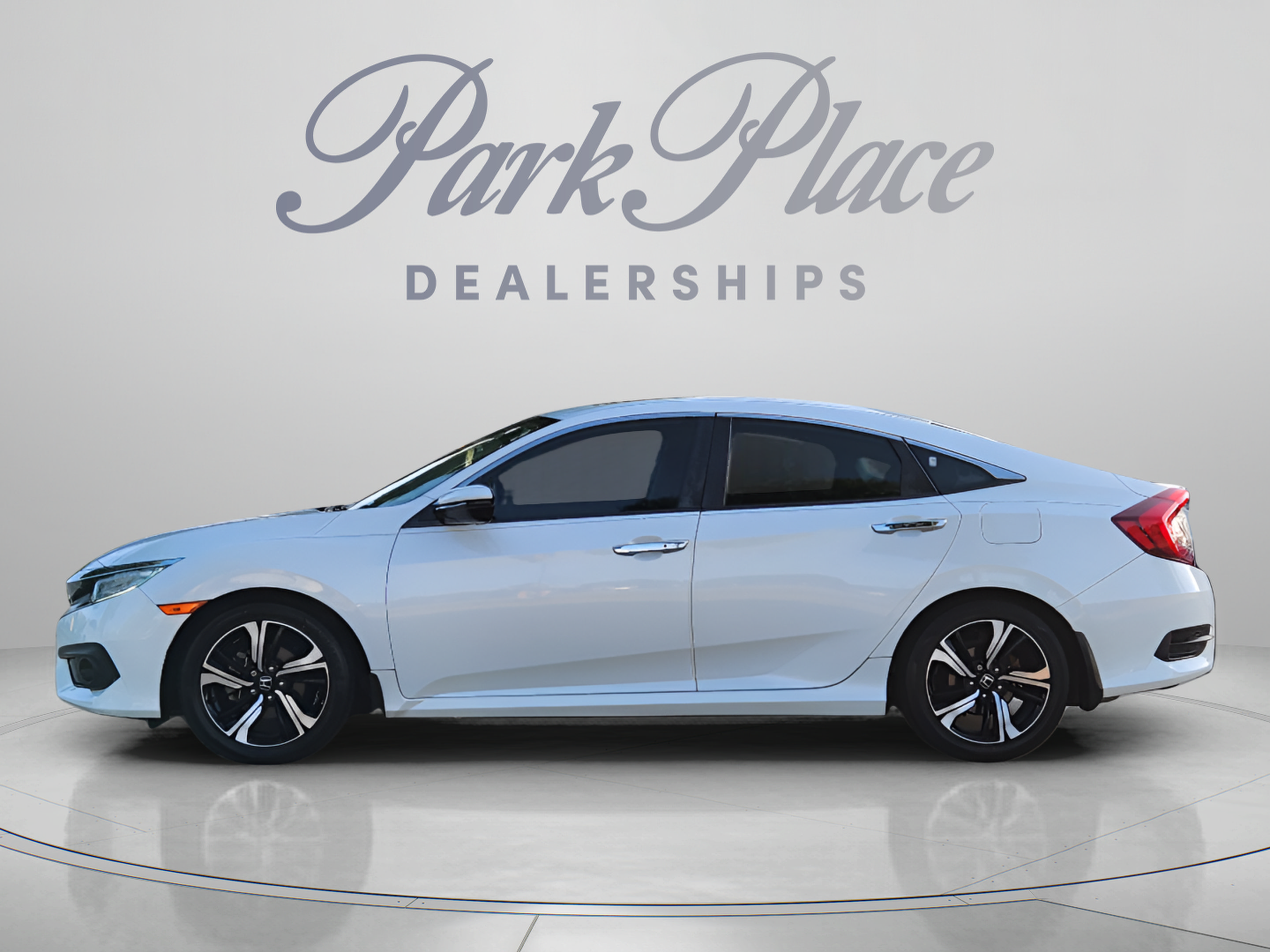Used 2016 Honda Civic Touring video 2