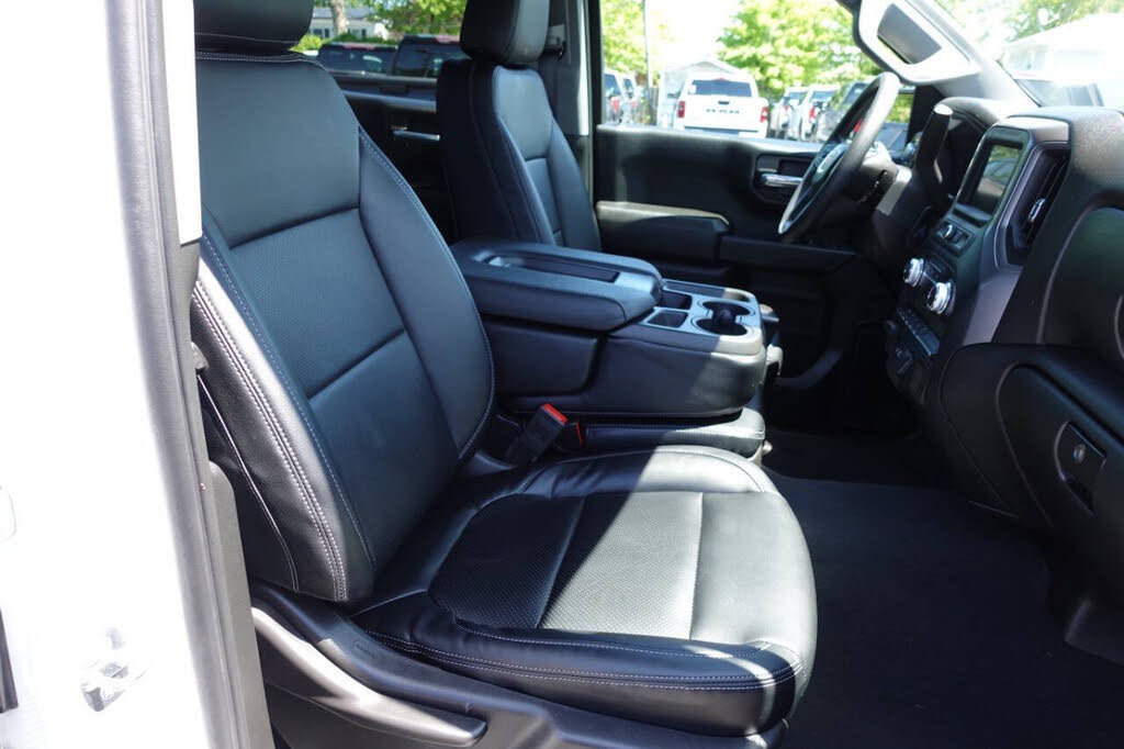 Used 2023 GMC Sierra 1500 Pro w/ Graphite Edition AWD/4WD image 35