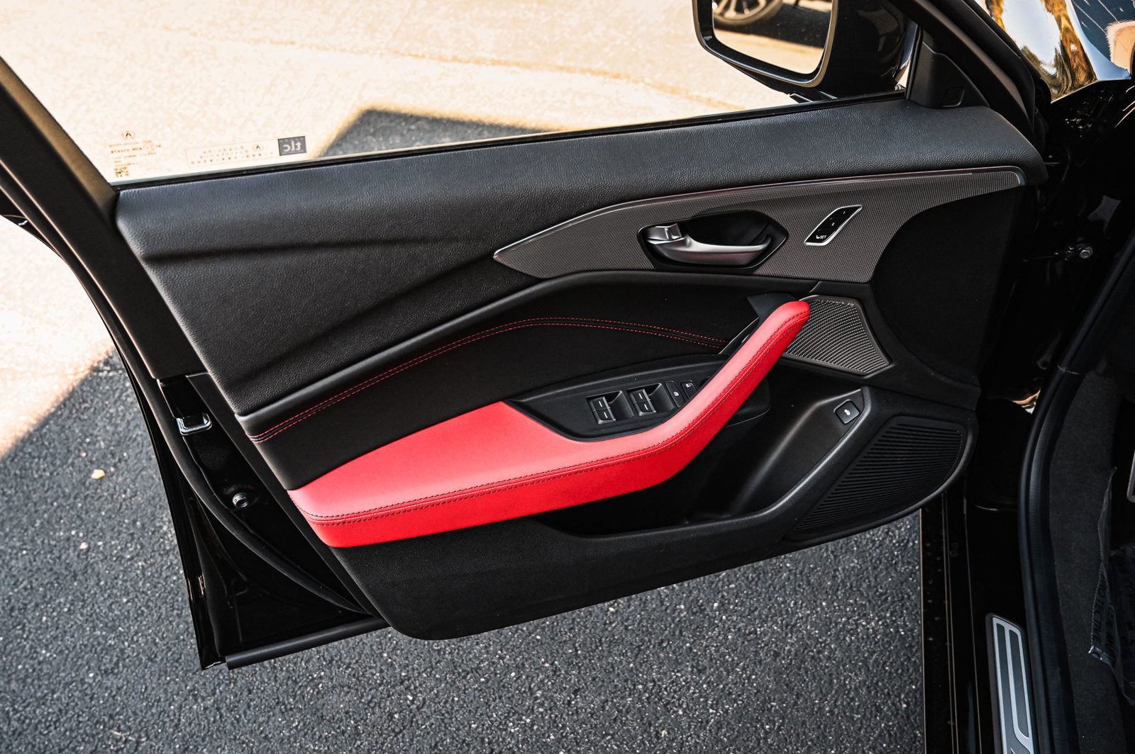 New 2025 Acura TLX SH-AWD w/ A-SPEC Pkg image 14