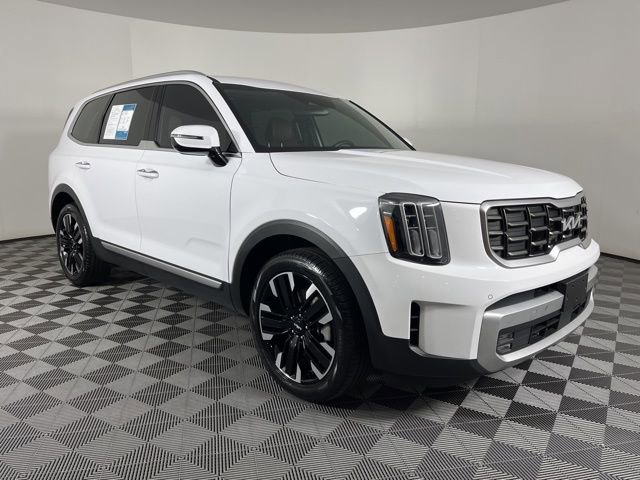 Used 2024 Kia Telluride SX FWD image 3