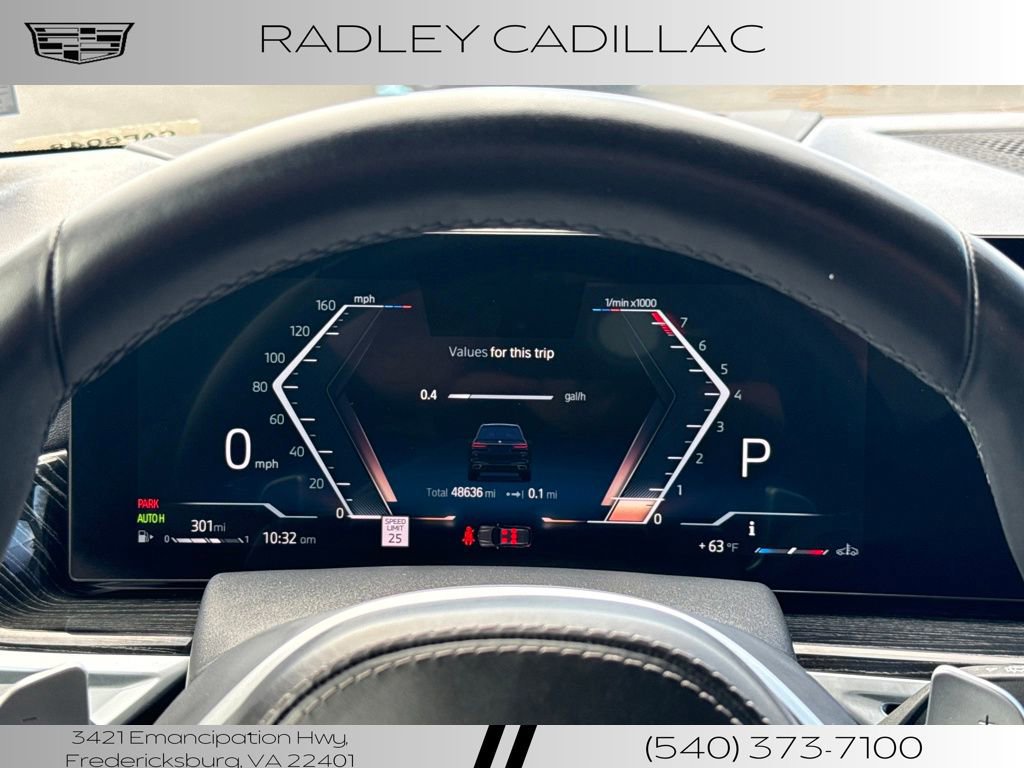 Used 2023 BMW X7 xDrive40i w/ Executive Package image 7