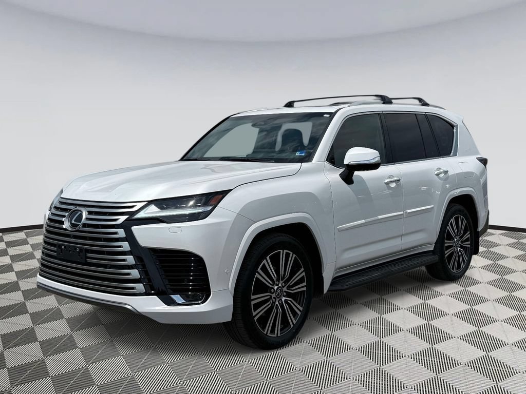 New 2026 Lexus LX 700h Luxury AWD/4WD image 5