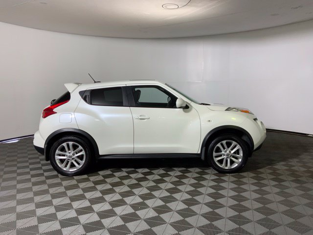 Used 2013 Nissan Juke SL AWD/4WD image 4