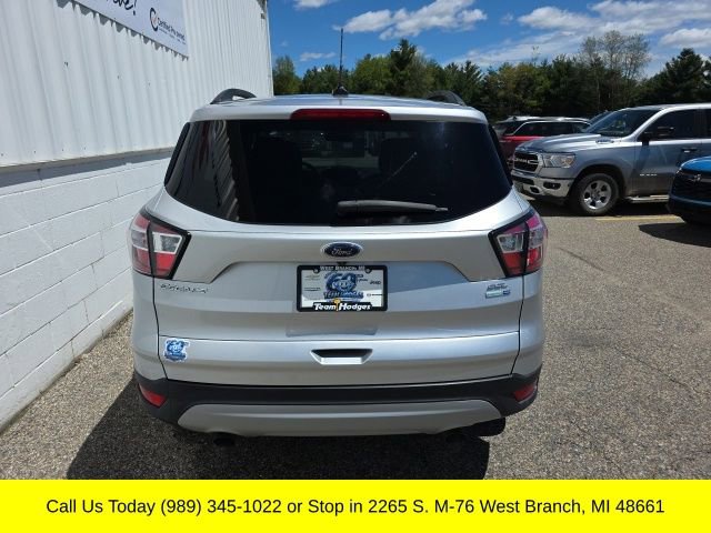 Used 2018 Ford Escape SEL AWD/4WD image 7