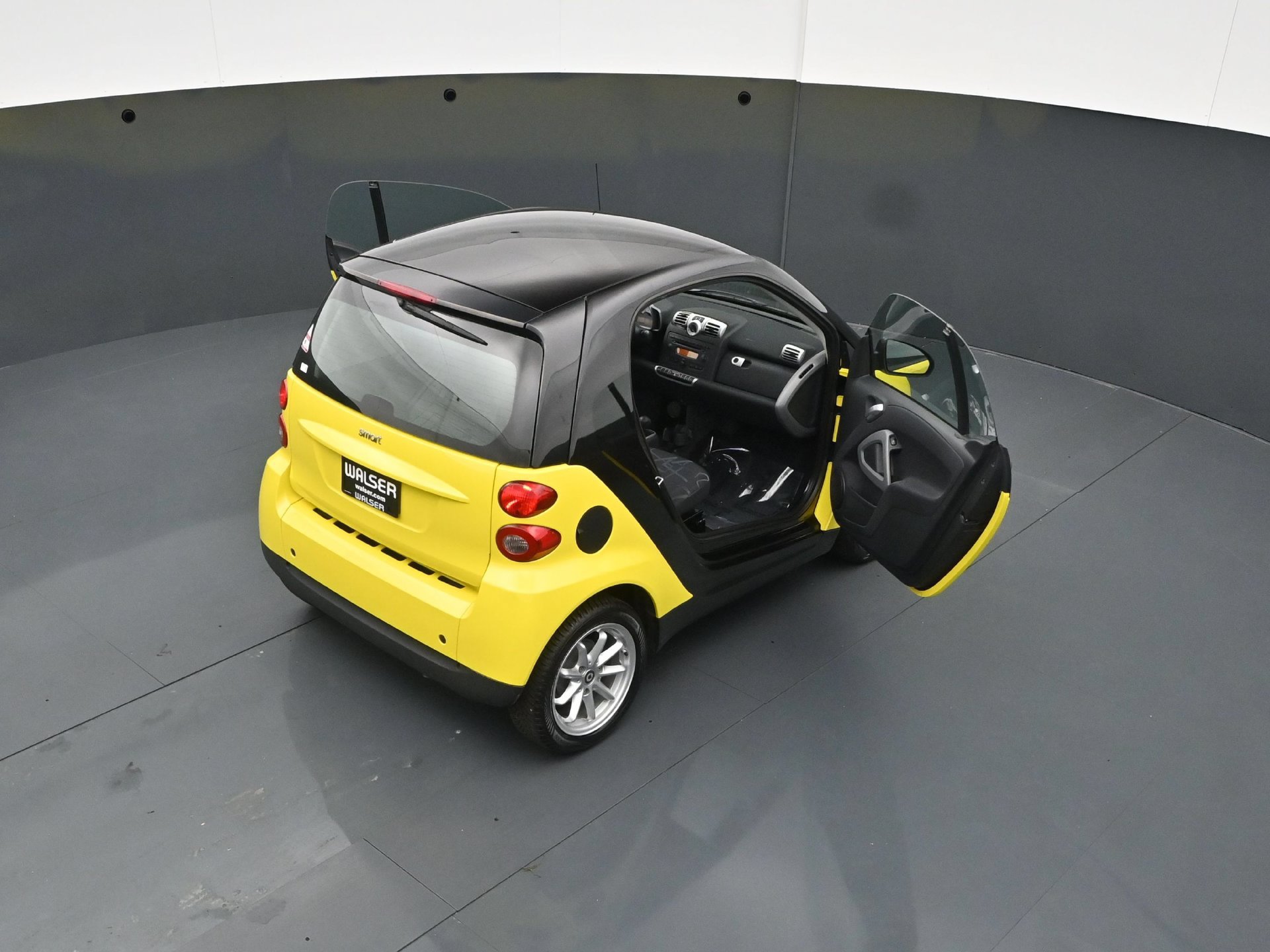 Used 2008 smart fortwo passion RWD image 33