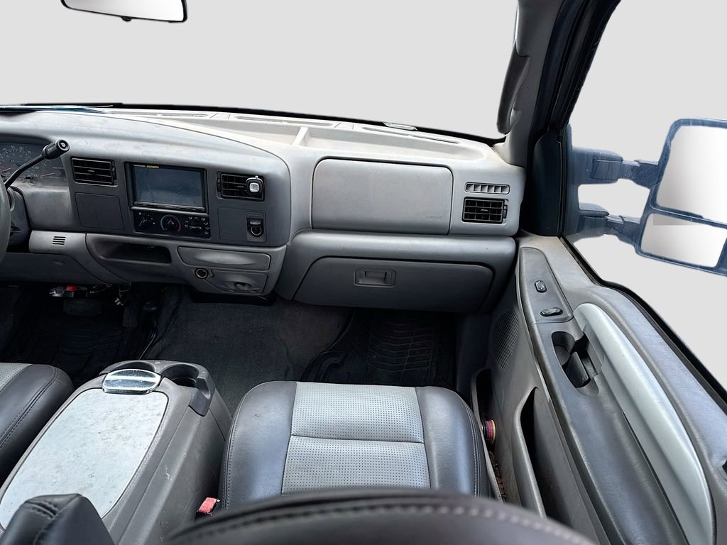Used 2001 Ford F250 4x4 Crew Cab Super Duty image 22