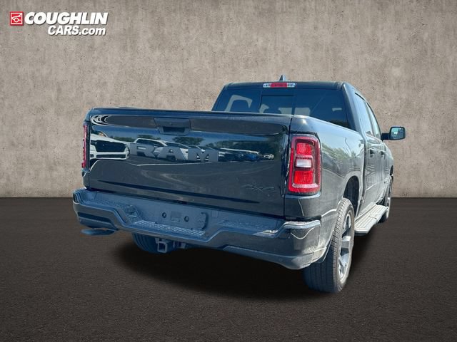 New 2026 RAM 1500 Express AWD/4WD image 7