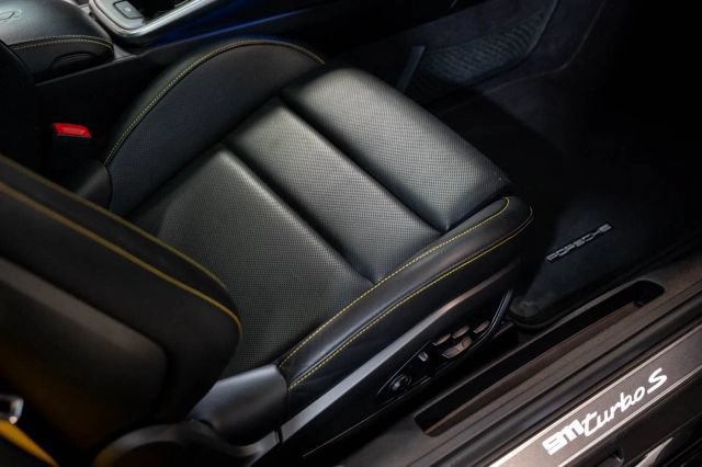 Used 2021 Porsche 911 Turbo S AWD/4WD image 22