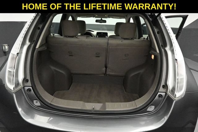 Used 2015 Nissan Leaf SV w/ LED & Quick Charge Package FWD image 31
