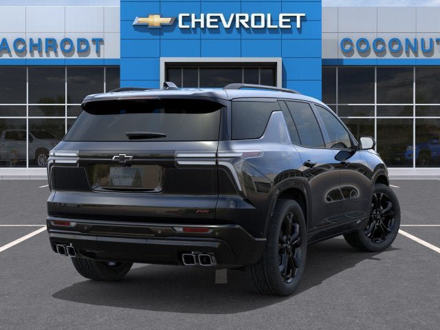 New 2027 Chevrolet Traverse RS FWD image 4