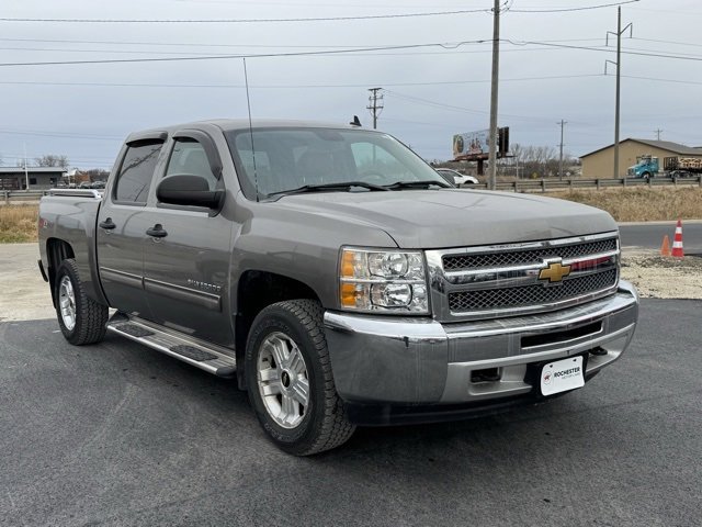Used 2012 Chevrolet Silverado 1500 LT w/ All-Star Edition image 28
