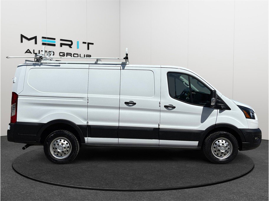 Used 2023 Ford Transit 150 Low Roof AWD w/ Upfitter Package image 10
