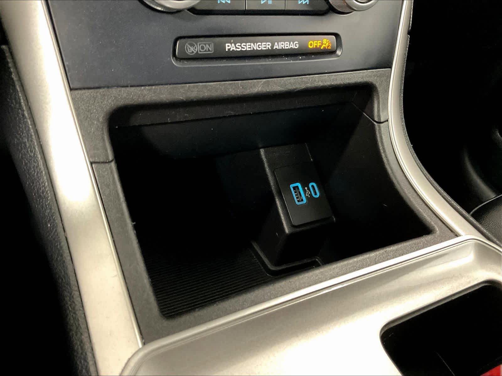 Used 2023 Ford Edge SEL image 26