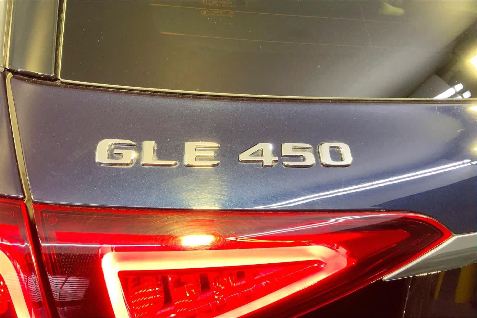 Used 2022 Mercedes-Benz GLE 450 4MATIC image 65