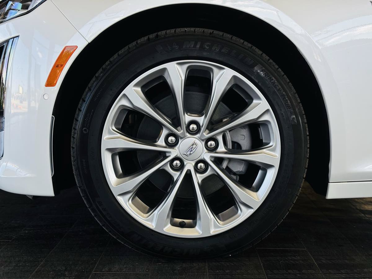 Used 2024 Cadillac CT5 Premium Luxury w/ Parking Package AWD/4WD image 28